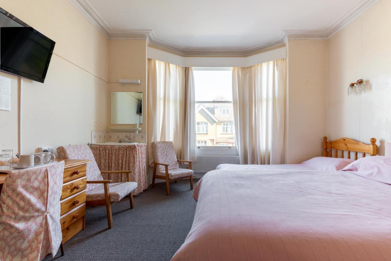 Woodstock Guest House London Borough of London Borough of Croydon Exterior foto