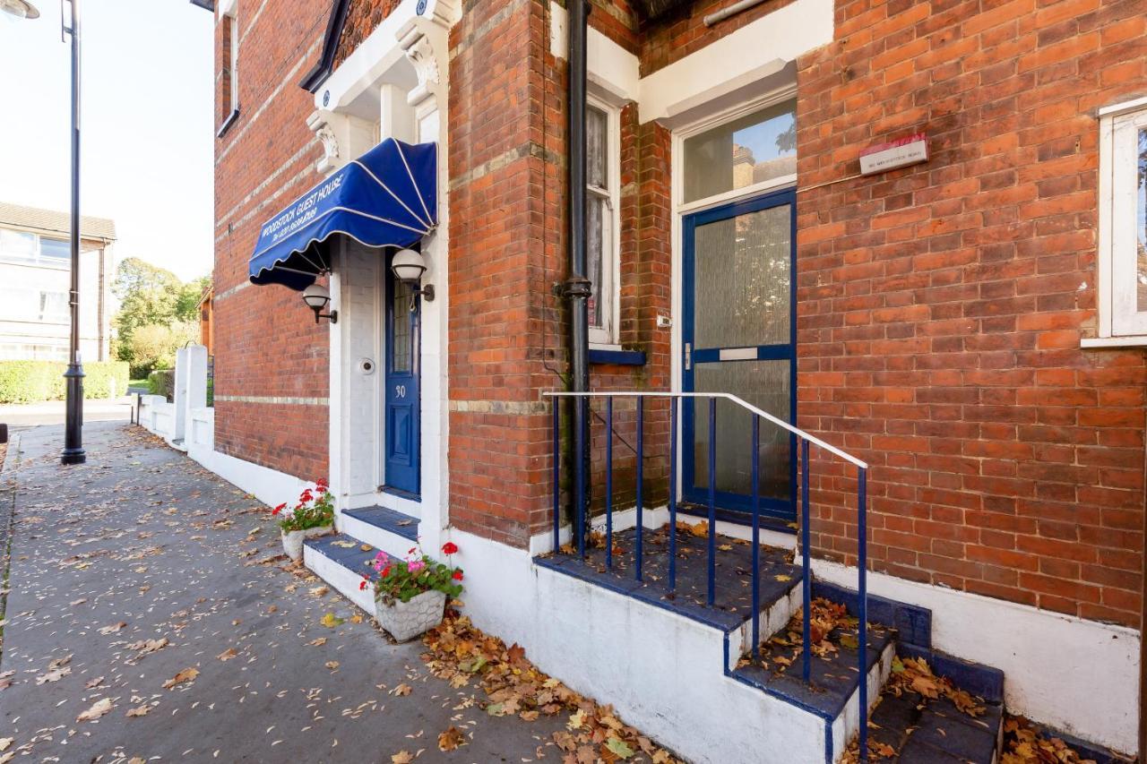 Woodstock Guest House London Borough of London Borough of Croydon Exterior foto